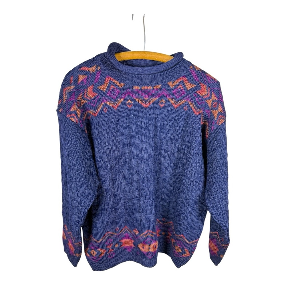 Nomadic Traders Wool Garment Label - image 1